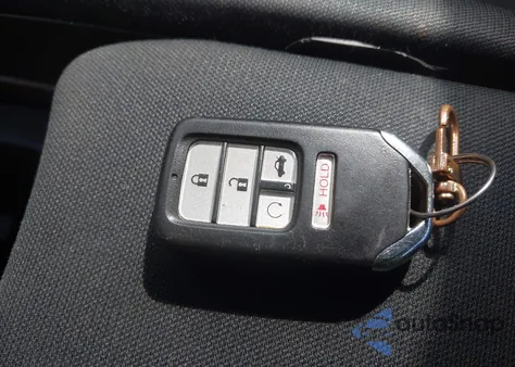 2017 Honda Civic Ex из США, поврежденный, VIN 19XFC2F78HE227408